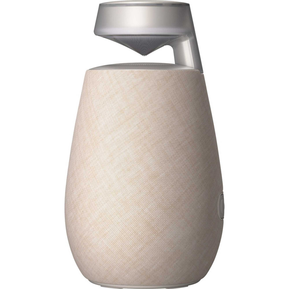 LG XO2TBE XBOOM 360 XO2 Portable Bluetooth Speaker with 360 Sound - Biege