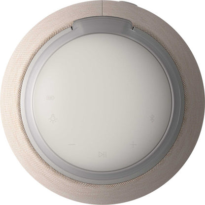 LG XO2TBE XBOOM 360 XO2 Portable Bluetooth Speaker with 360 Sound - Biege