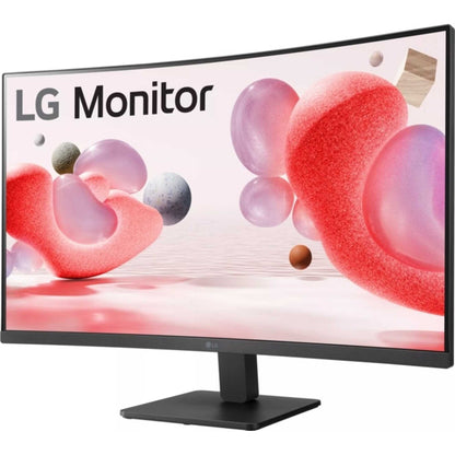 LG 32MR50C-B.AEKQ 32" Curved Monitor, Full HD Black