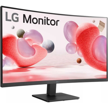 LG 32MR50C-B.AEKQ 32" Curved Monitor, Full HD Black