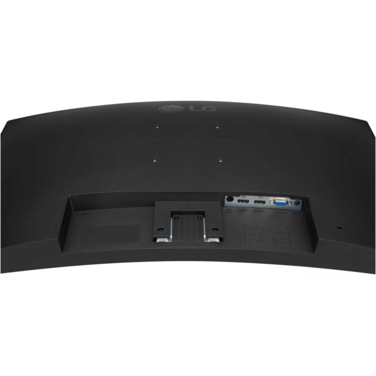 LG 32MR50C-B.AEKQ 32" Curved Monitor, Full HD Black