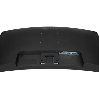 LG 32MR50C-B.AEKQ 32" Curved Monitor, Full HD Black