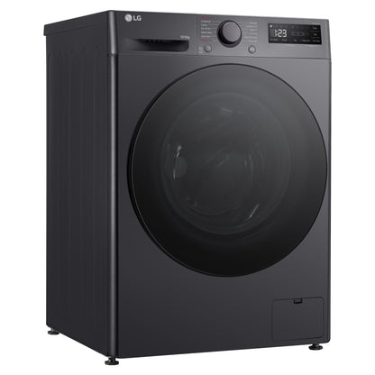 LG Series 4 Pro AI Direct Drive 10kg Wash 6kg Dry 1400rpm Washer Dryer - FWY706GBTN1