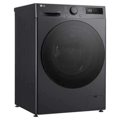 LG Series 4 Pro AI Direct Drive 10kg Wash 6kg Dry 1400rpm Washer Dryer - FWY706GBTN1