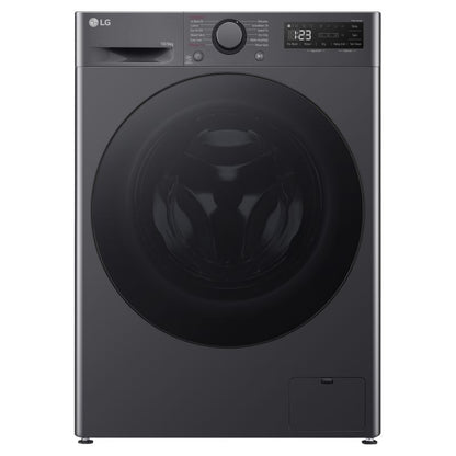 LG Series 4 Pro AI Direct Drive 10kg Wash 6kg Dry 1400rpm Washer Dryer - FWY706GBTN1
