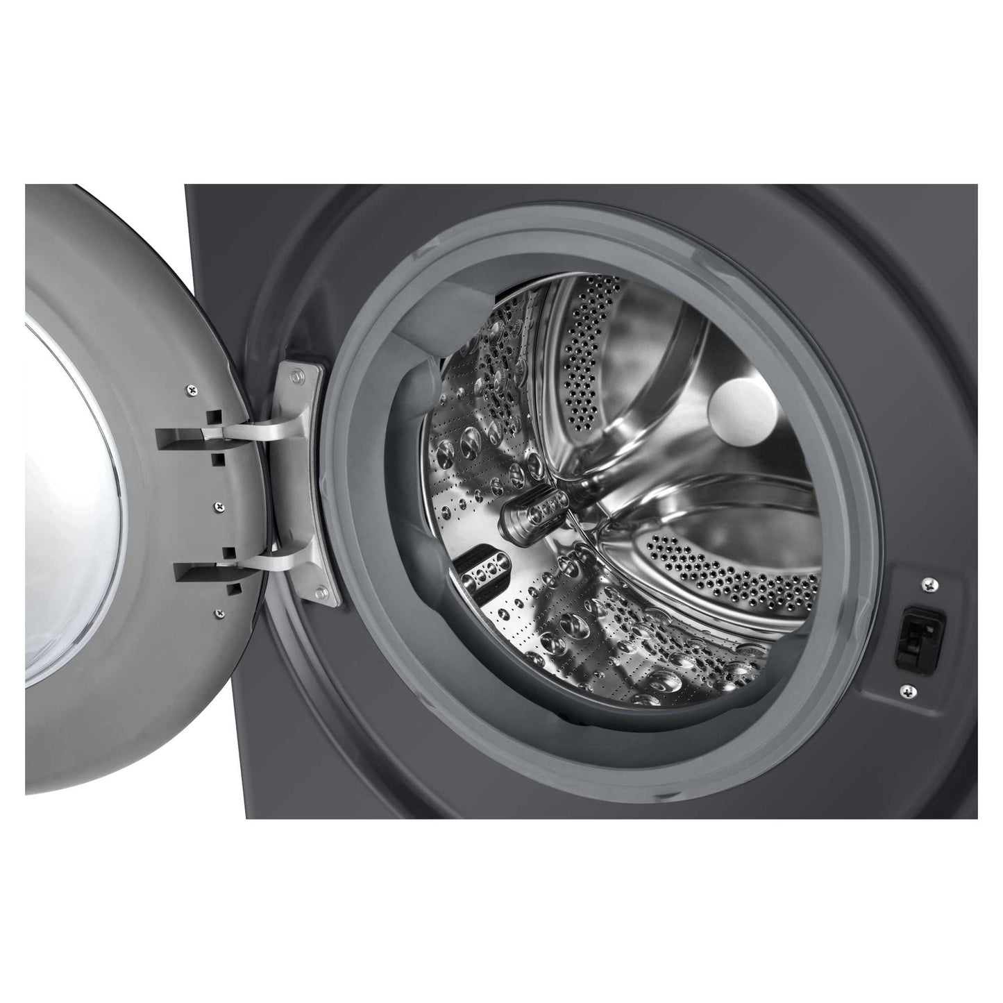 LG Series 4 Pro AI Direct Drive 10kg Wash 6kg Dry 1400rpm Washer Dryer - FWY706GBTN1