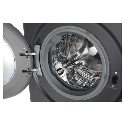 LG Series 4 Pro AI Direct Drive 10kg Wash 6kg Dry 1400rpm Washer Dryer - FWY706GBTN1