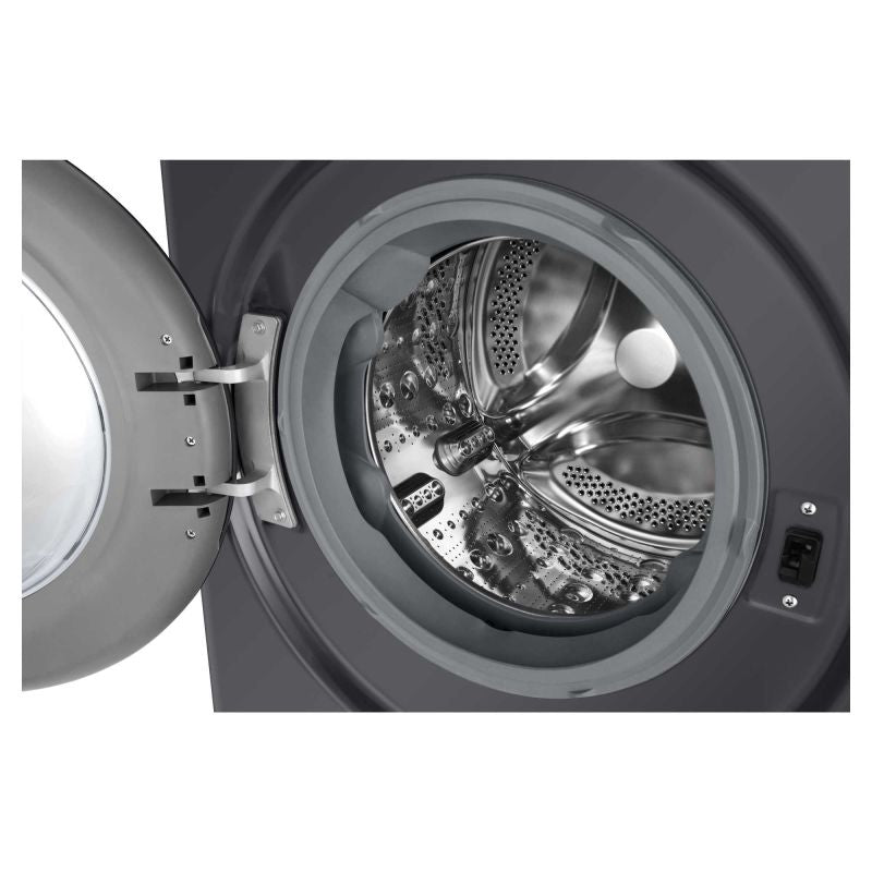 LG Series 4 Pro AI Direct Drive 10kg Wash 6kg Dry 1400rpm Washer Dryer - FWY706GBTN1