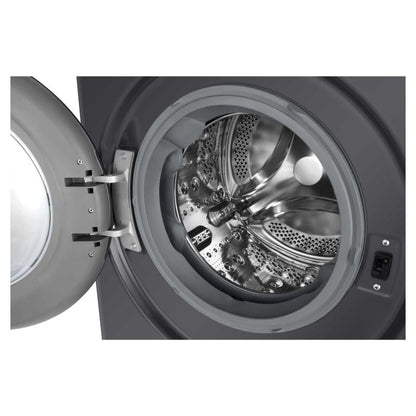 LG Series 4 Pro AI Direct Drive 10kg Wash 6kg Dry 1400rpm Washer Dryer - FWY706GBTN1