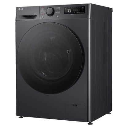 LG Series 4 Pro AI Direct Drive 10kg Wash 6kg Dry 1400rpm Washer Dryer - FWY706GBTN1