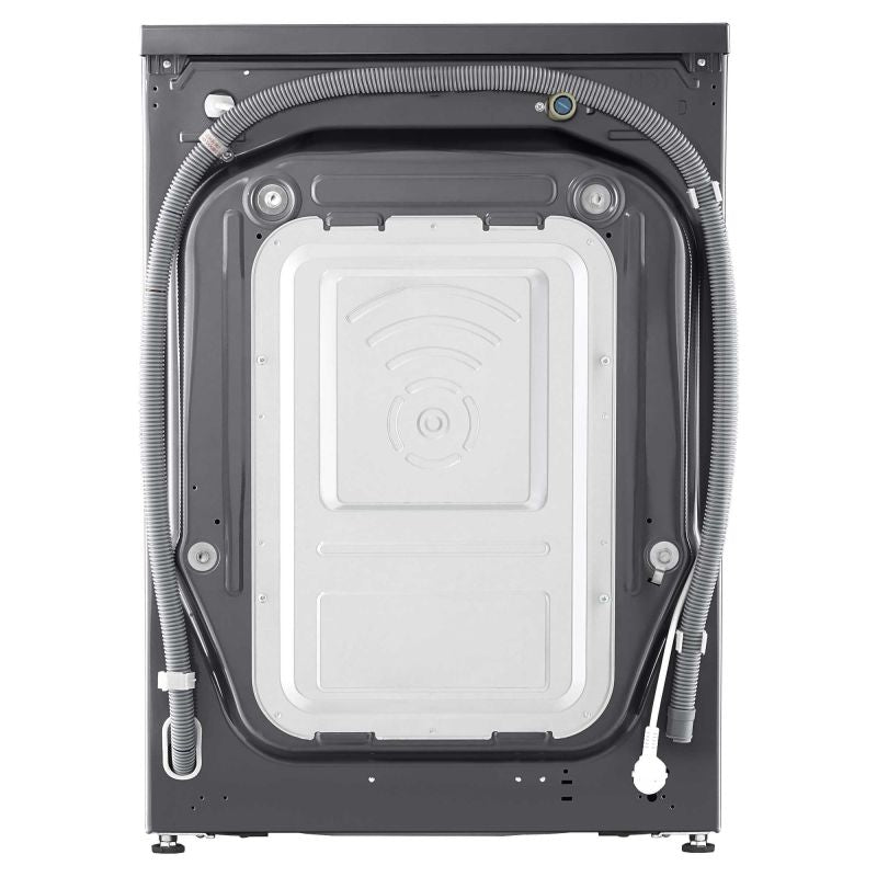 LG Series 4 Pro AI Direct Drive 10kg Wash 6kg Dry 1400rpm Washer Dryer - FWY706GBTN1