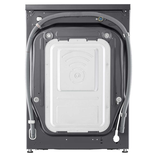 LG Series 4 Pro AI Direct Drive 10kg Wash 6kg Dry 1400rpm Washer Dryer - FWY706GBTN1