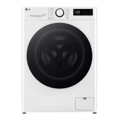 LG Series 4 Pro AI Direct Drive 10kg Wash 6kg Dry 1400rpm Washer Dryer - FWY706WWTN1