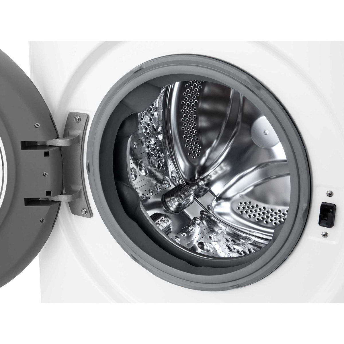LG Series 4 Pro AI Direct Drive 10kg Wash 6kg Dry 1400rpm Washer Dryer - FWY706WWTN1