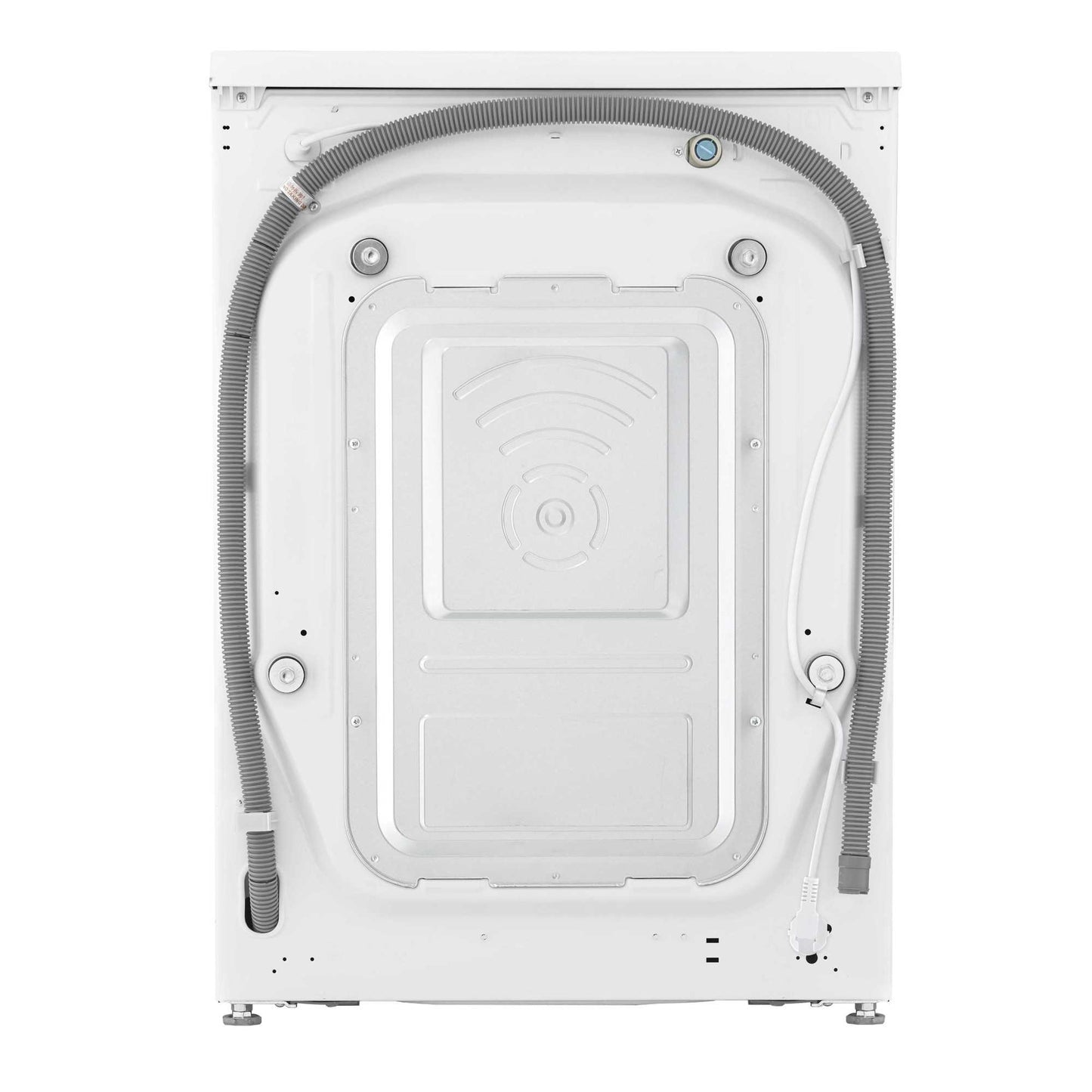 LG Series 4 Pro AI Direct Drive 10kg Wash 6kg Dry 1400rpm Washer Dryer - FWY706WWTN1