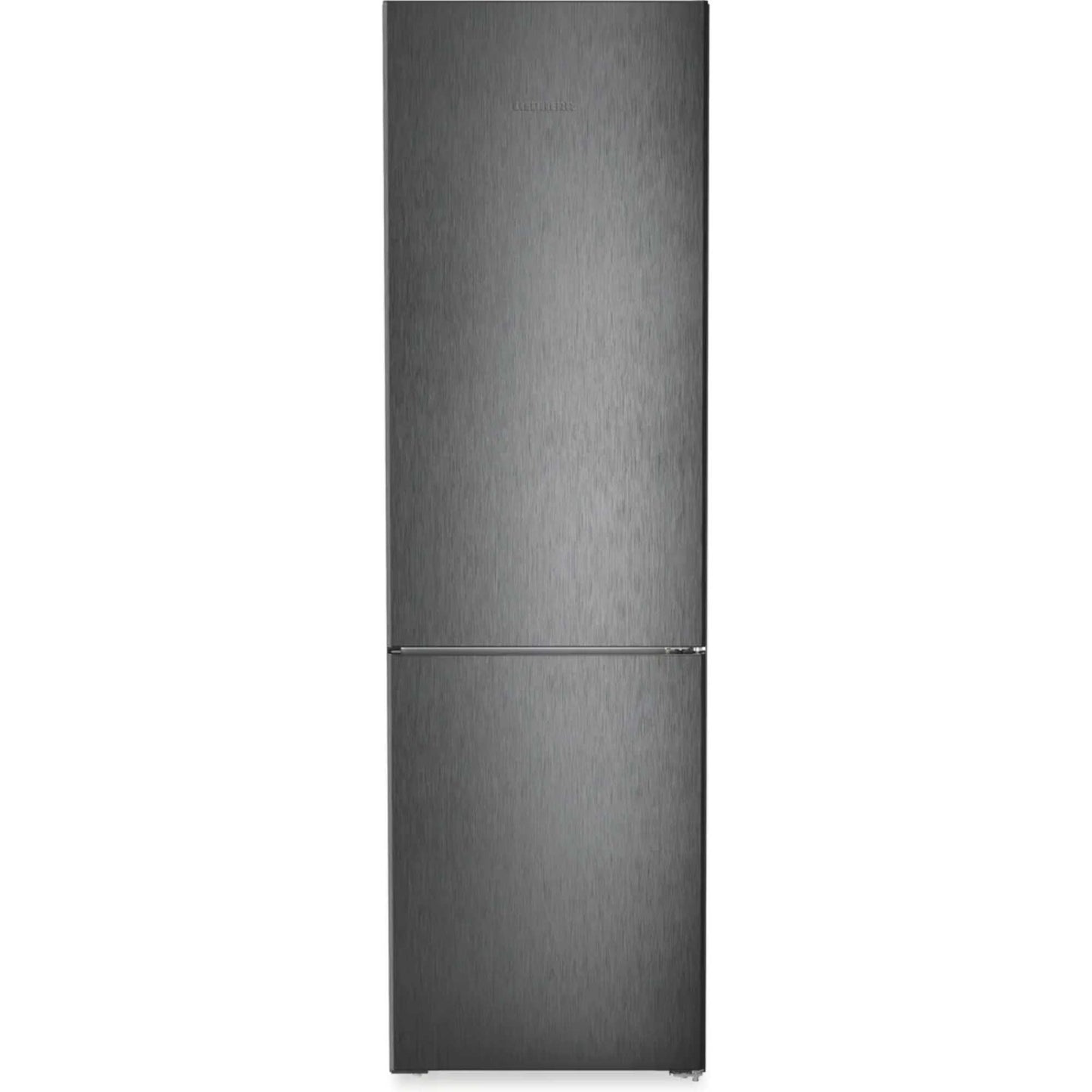 Liebherr plus BioFresh Fridge Freezer 70/30 NoFrost - Black Steel - CBNbda 572i