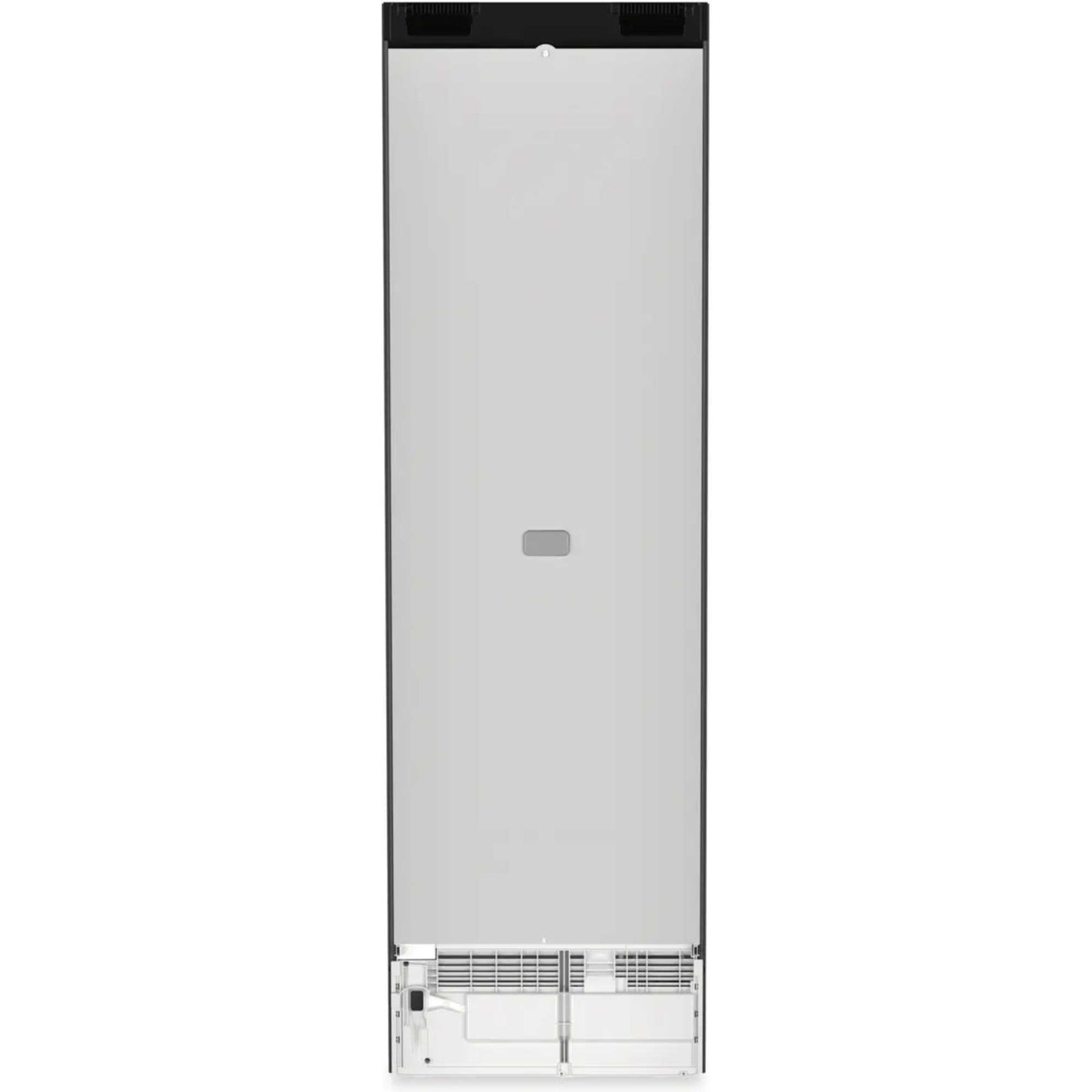 Liebherr plus BioFresh Fridge Freezer 70/30 NoFrost - Black Steel - CBNbda 572i