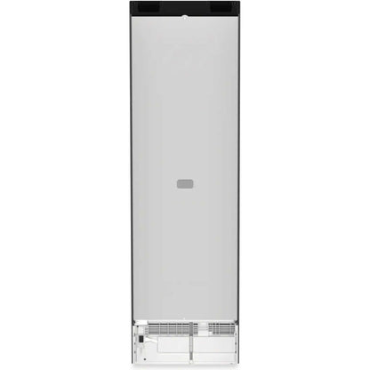Liebherr plus BioFresh Fridge Freezer 70/30 NoFrost - Black Steel - CBNbda 572i