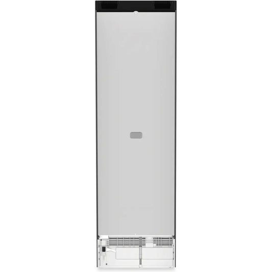 Liebherr plus BioFresh Fridge Freezer 70/30 NoFrost - Black Steel - CBNbda 572i