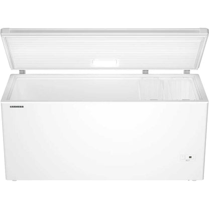 Liebherr Chest Freezer SmartFrost - White - CFe 2500 Pure