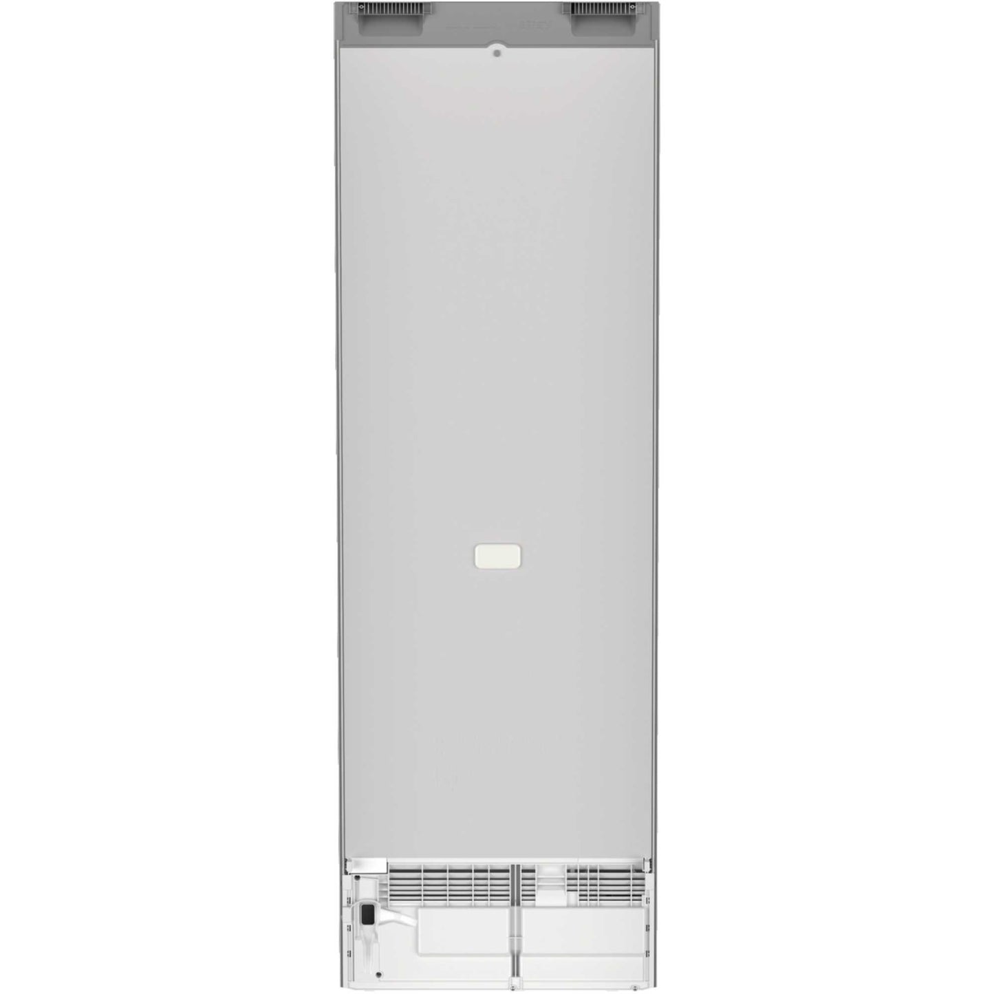 Liebherr Fridge Freezer 60/40 NoFrost - Silver - CNSDC5203