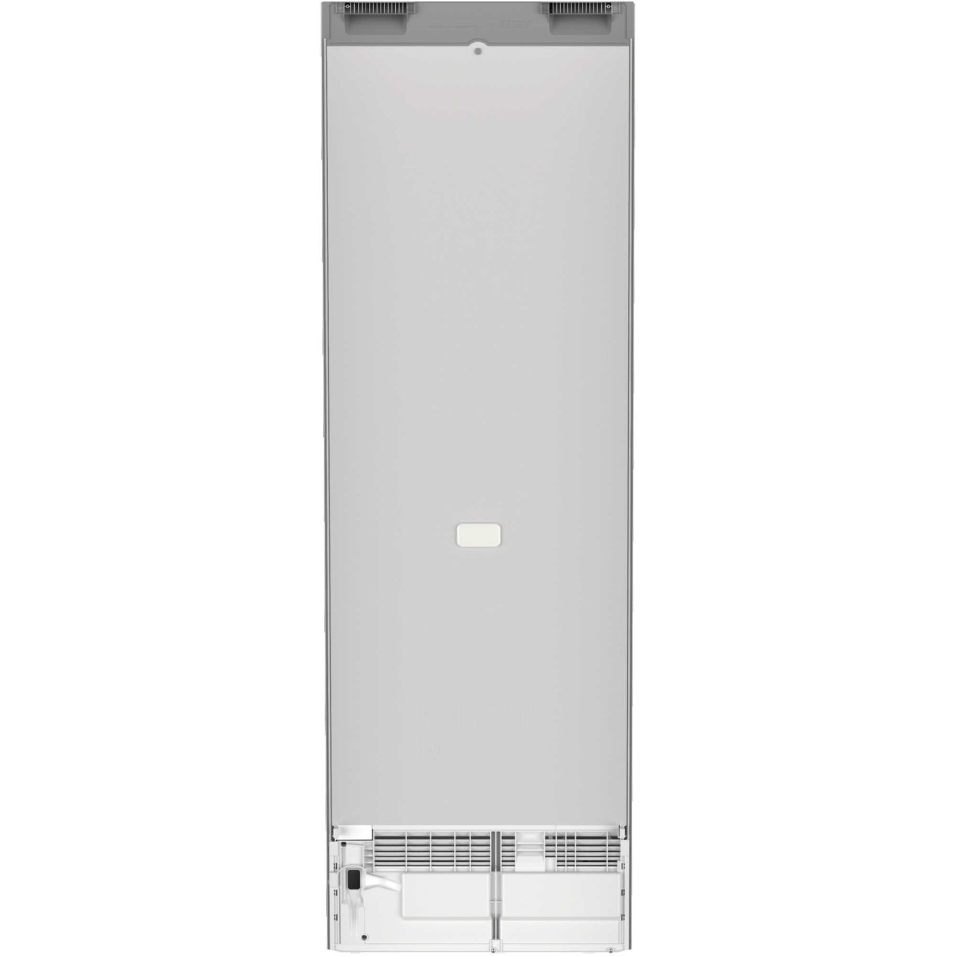 Liebherr Fridge Freezer 60/40 NoFrost - Silver - CNSDC5203