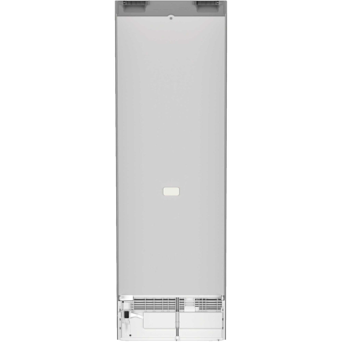 Liebherr Fridge Freezer 60/40 NoFrost - Silver - CNSDC5203