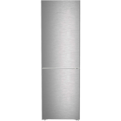 Liebherr Fridge Freezer 60/40 NoFrost - Silver - CNSDC5203
