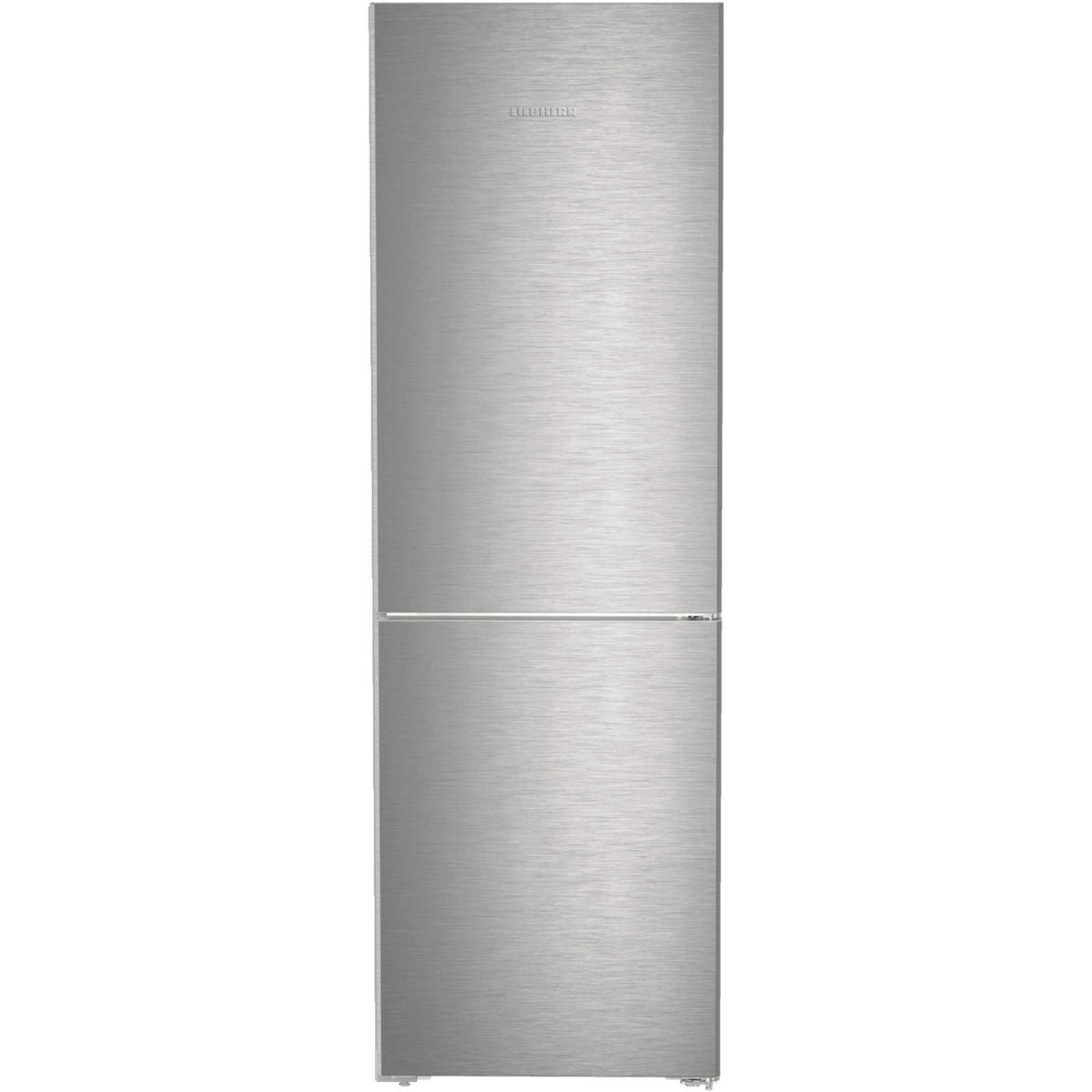 Liebherr Fridge Freezer 60/40 NoFrost - Silver - CNSDC5203