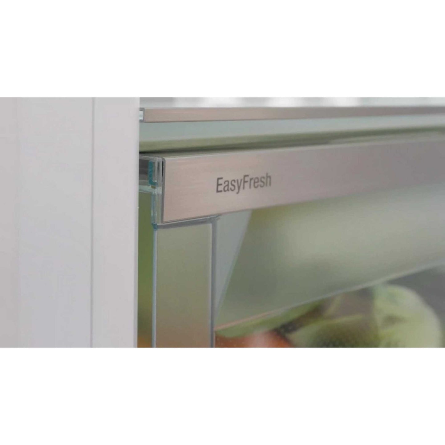 Liebherr Fridge Freezer 60/40 NoFrost - Silver - CNSDC5203
