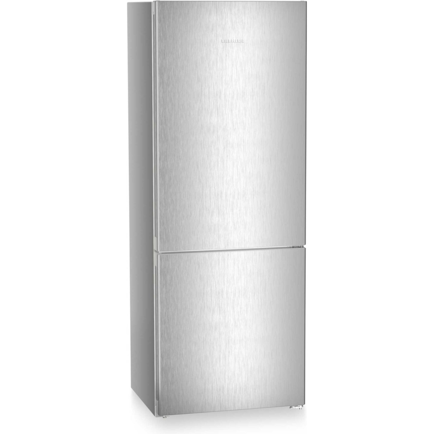 Liebherr plus Fridge Freezer 70/30 NoFrost - SteelFinish - CNsfa 7723