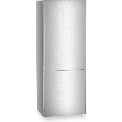 Liebherr plus Fridge Freezer 70/30 NoFrost - SteelFinish - CNsfa 7723