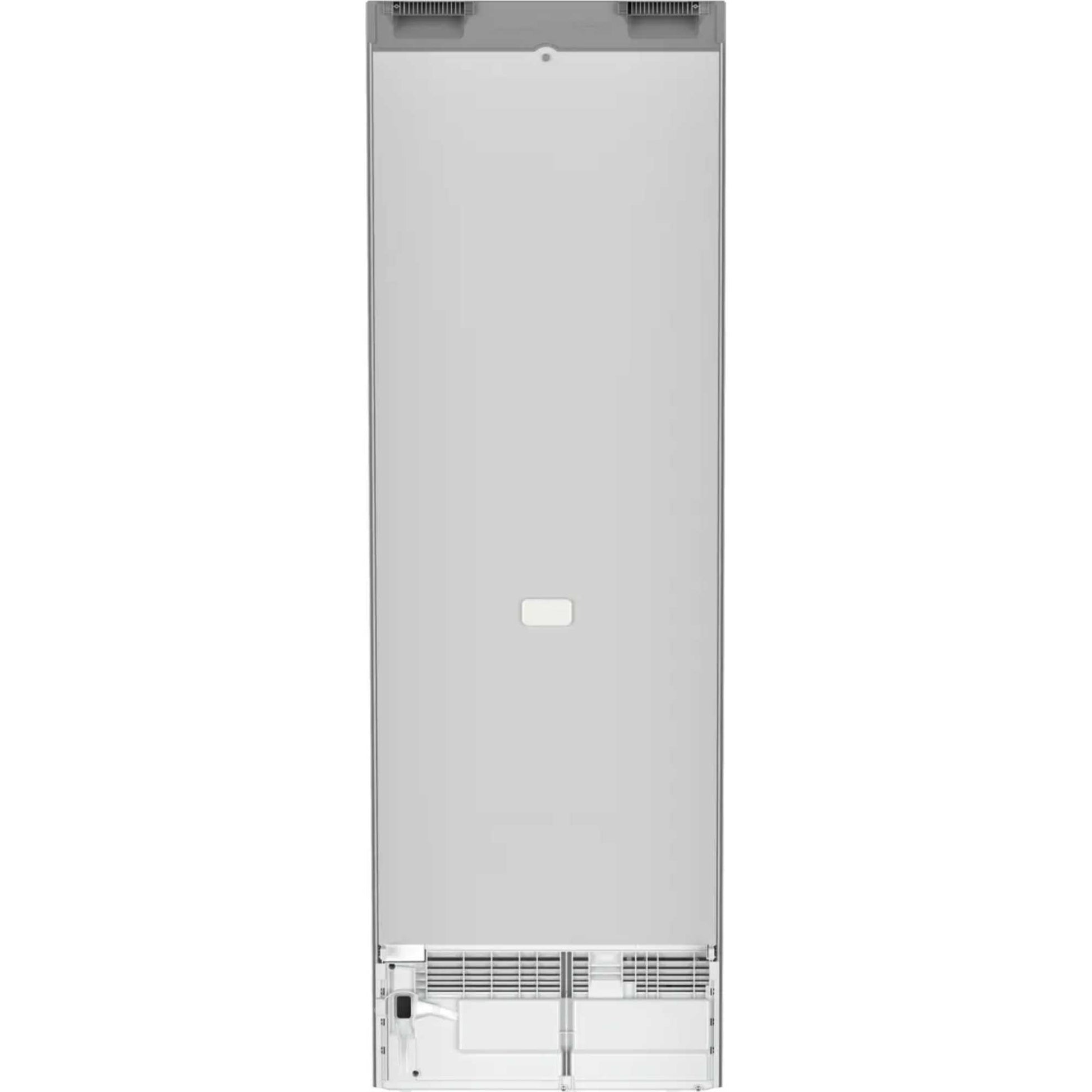 Liebherr pure Fridge Freezer 50/50 NoFrost - SteelFinish - CNsfd 5203