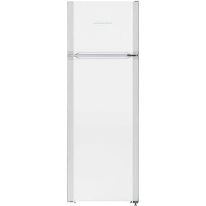 Liebherr Fridge Freezer 80/20 SmartFrost - White - CTe 2931