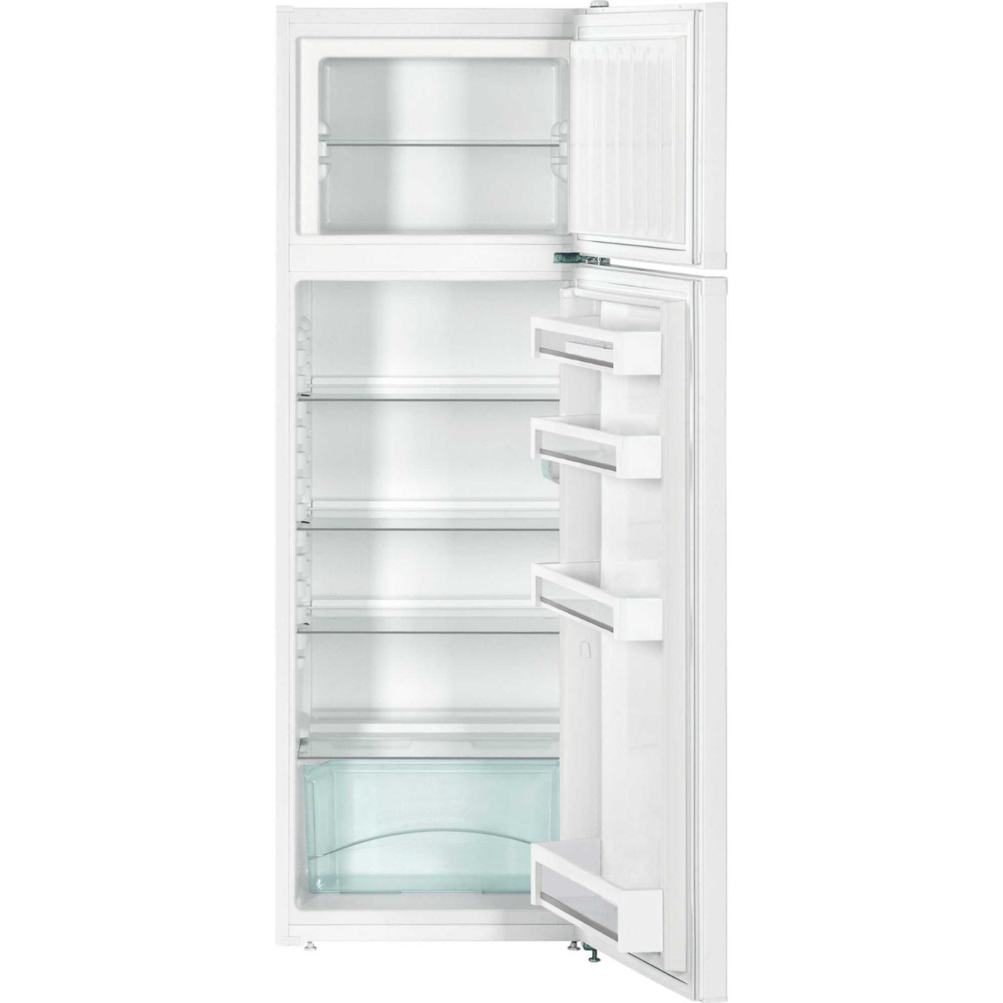 Liebherr Fridge Freezer 80/20 SmartFrost - White - CTe 2931