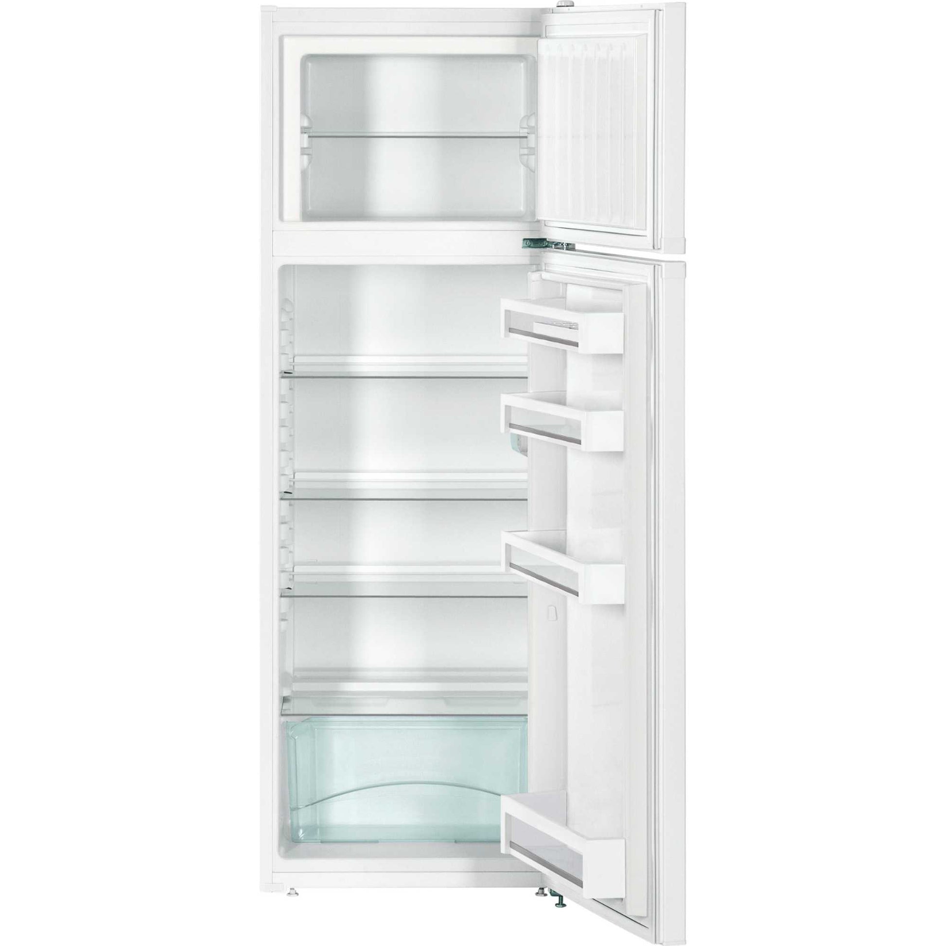 Liebherr Fridge Freezer 80/20 SmartFrost - White - CTe 2931