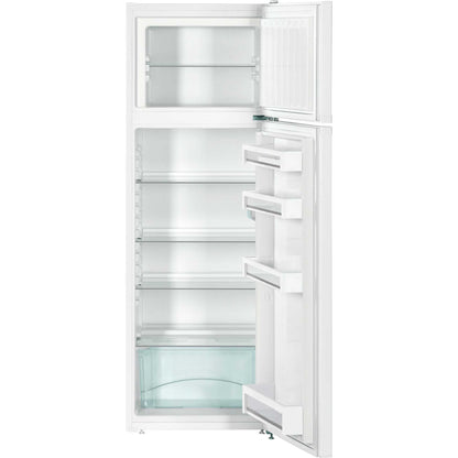 Liebherr Fridge Freezer 80/20 SmartFrost - White - CTe 2931