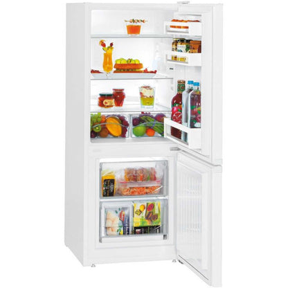 Liebherr Fridge Freezer 60/40 SmartFrost - White - CUe 2331
