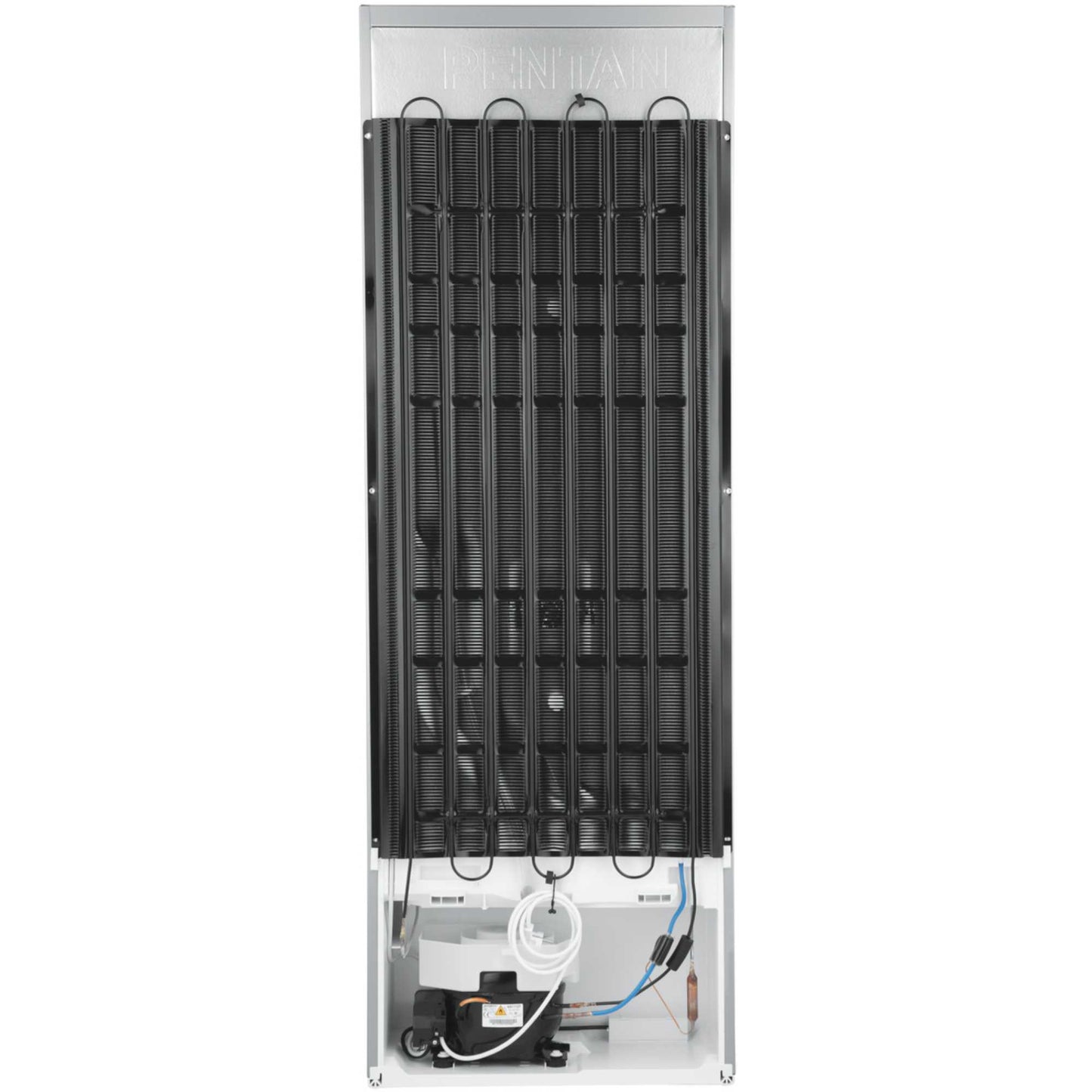 Liebherr Fridge Freezer 70/30 SmartFrost - Silver - CUele 2831