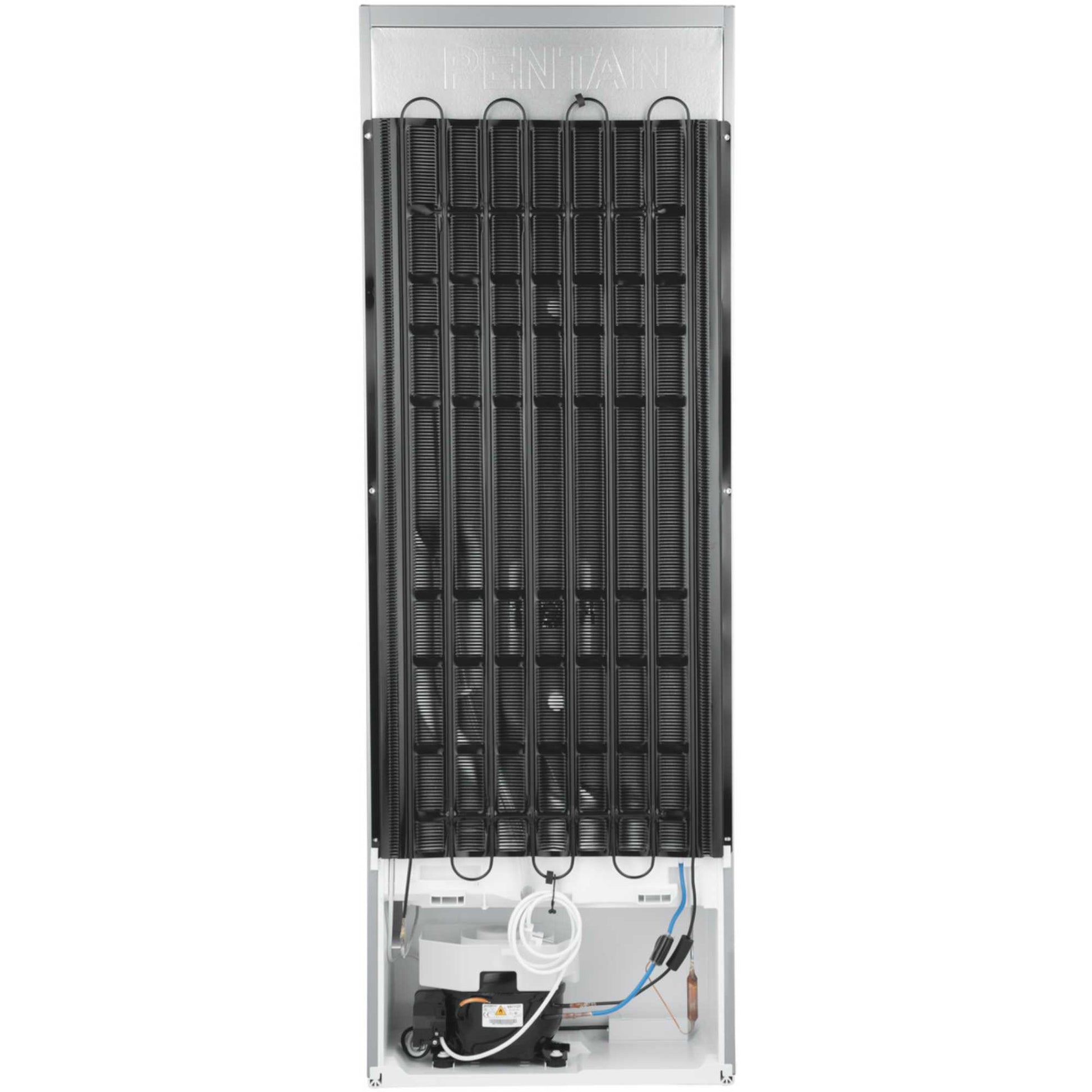 Liebherr Fridge Freezer 70/30 SmartFrost - Silver - CUele 2831