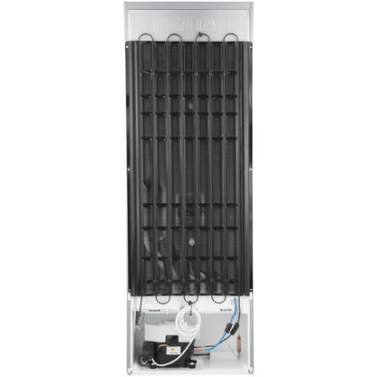 Liebherr Fridge Freezer 70/30 SmartFrost - Silver - CUele 2831