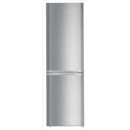 Liebherr Fridge Freezer 60/40 SmartFrost - Silver - CUele 3331