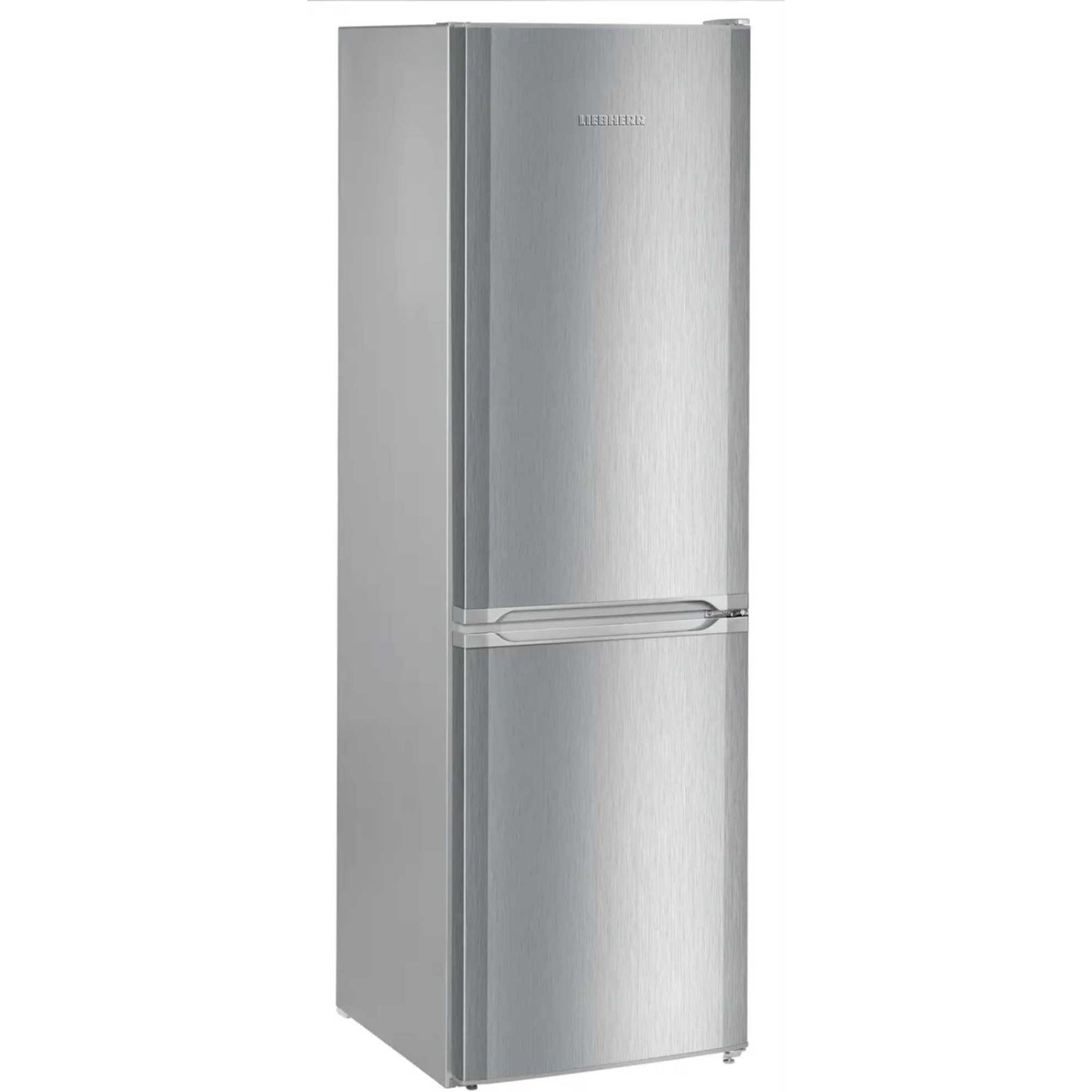 Liebherr Fridge Freezer 60/40 SmartFrost - Silver - CUele 3331