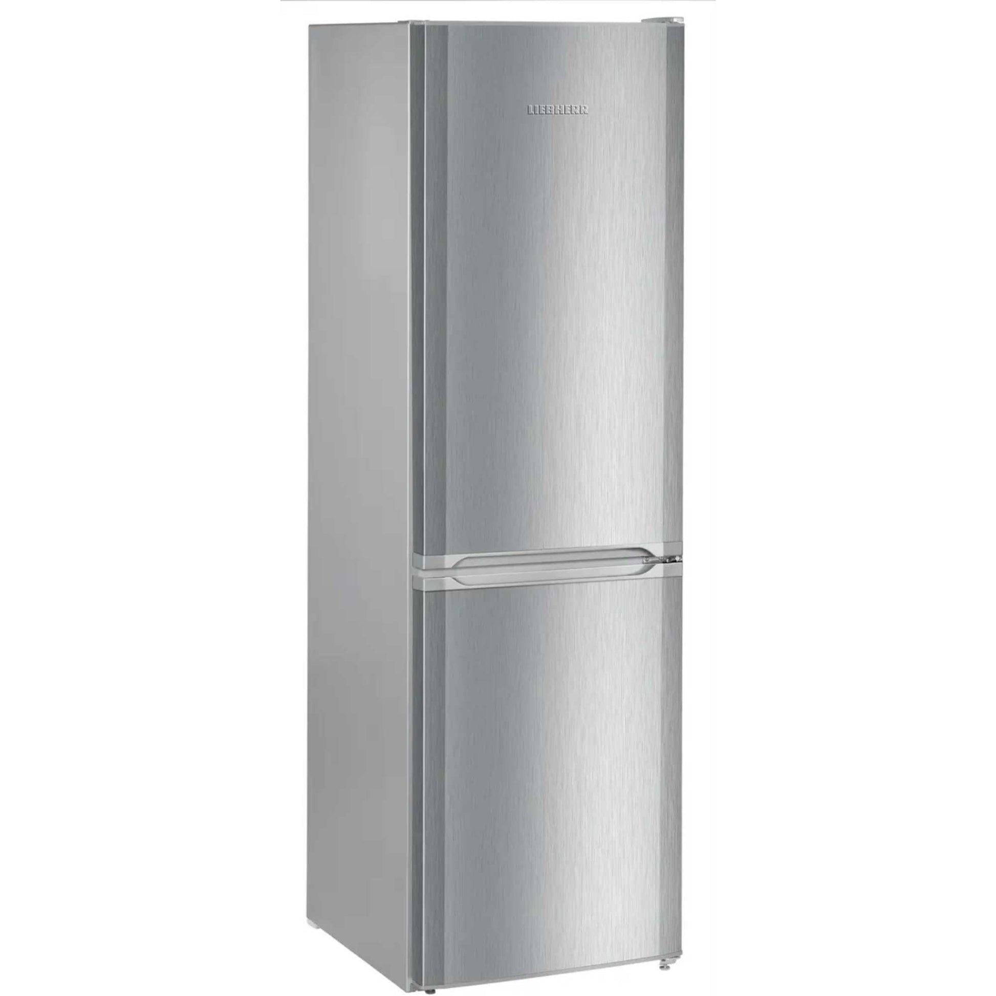 Liebherr Fridge Freezer 60/40 SmartFrost - Silver - CUele 3331