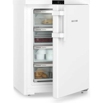 Liebherr Undercounter Freezer SmartFrost - White - Fci 1624 plus