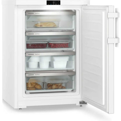 Liebherr Undercounter Freezer SmartFrost - White - Fci 1624 plus