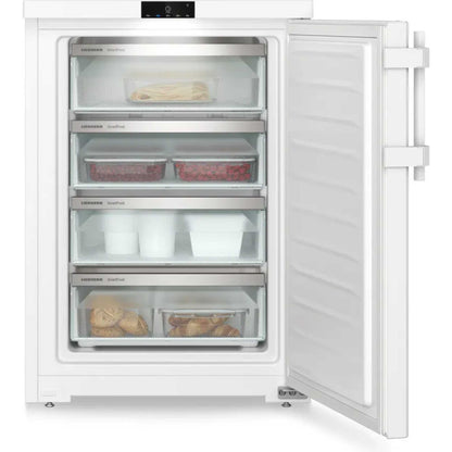 Liebherr Undercounter Freezer SmartFrost - White - Fci 1624 plus