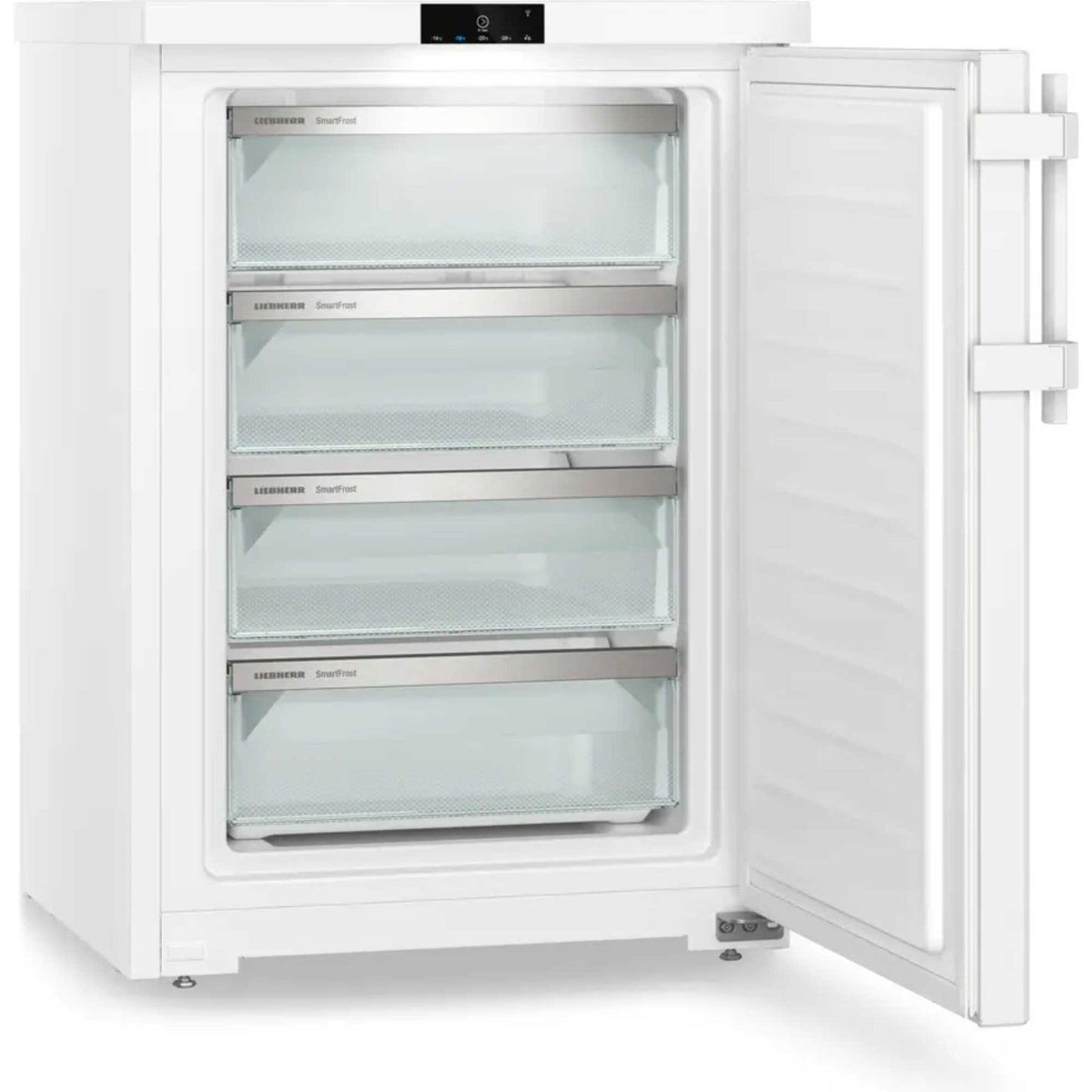Liebherr Undercounter Freezer SmartFrost - White - Fci 1624 plus