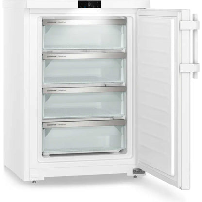 Liebherr Undercounter Freezer SmartFrost - White - Fci 1624 plus