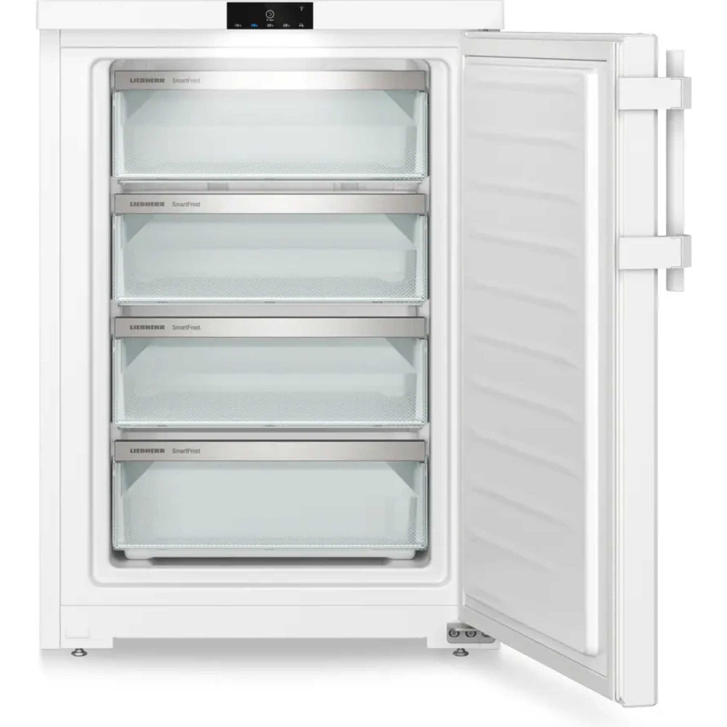 Liebherr Undercounter Freezer SmartFrost - White - Fci 1624 plus